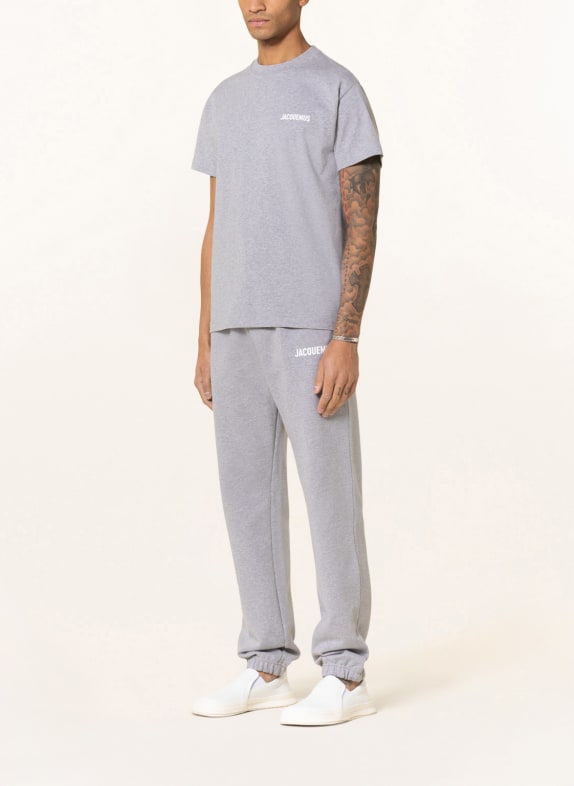 JACQUEMUS T-Shirt LE TSHIRT JACQUEMUS