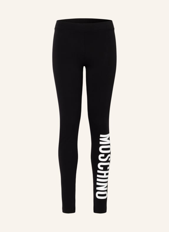 MOSCHINO Legginsy