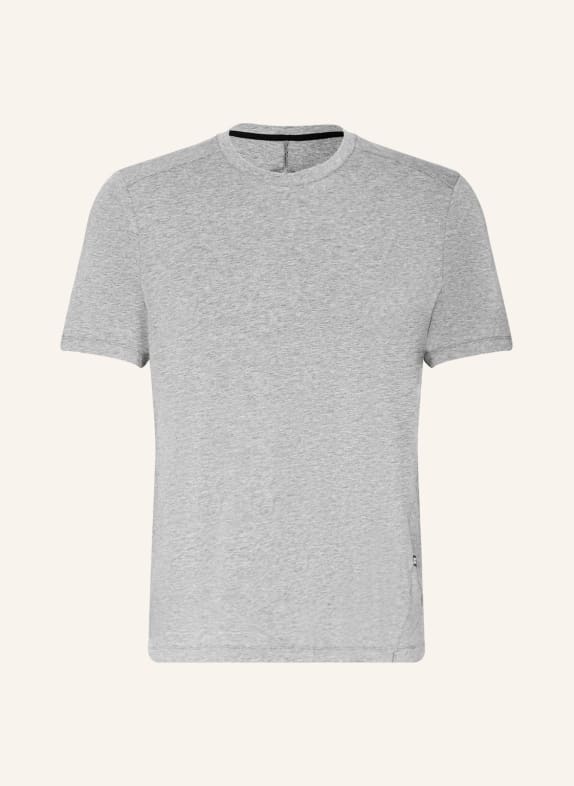 On T-shirt ACTIVE-T GRAY