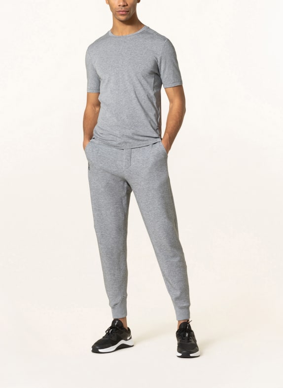 On Sweatpants