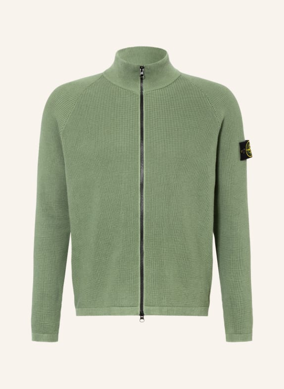 STONE ISLAND Strickjacke