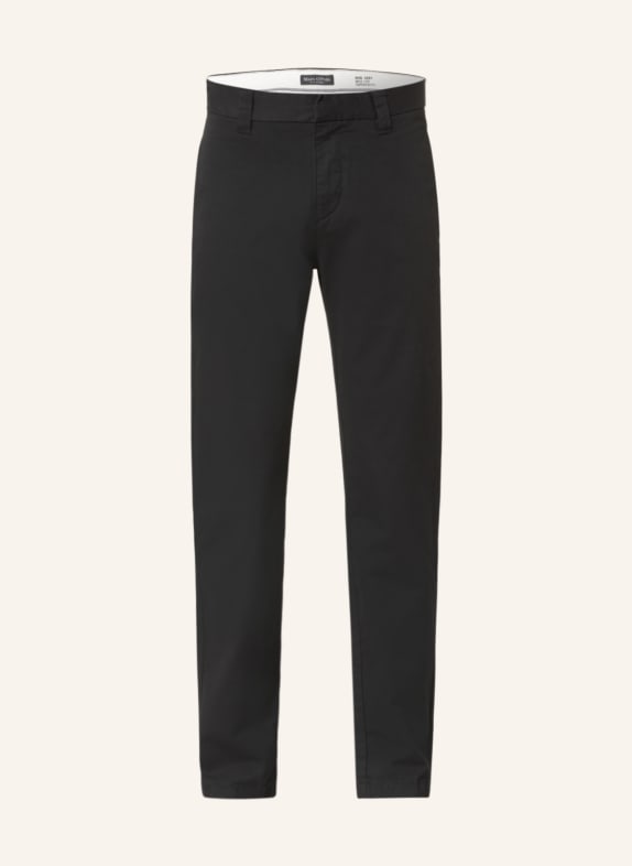 Marc O'Polo Chino OSBY Tapered Fit SCHWARZ