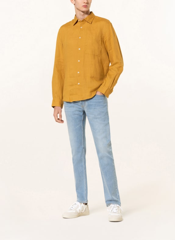 Marc O'Polo Koszula z lnu regular fit