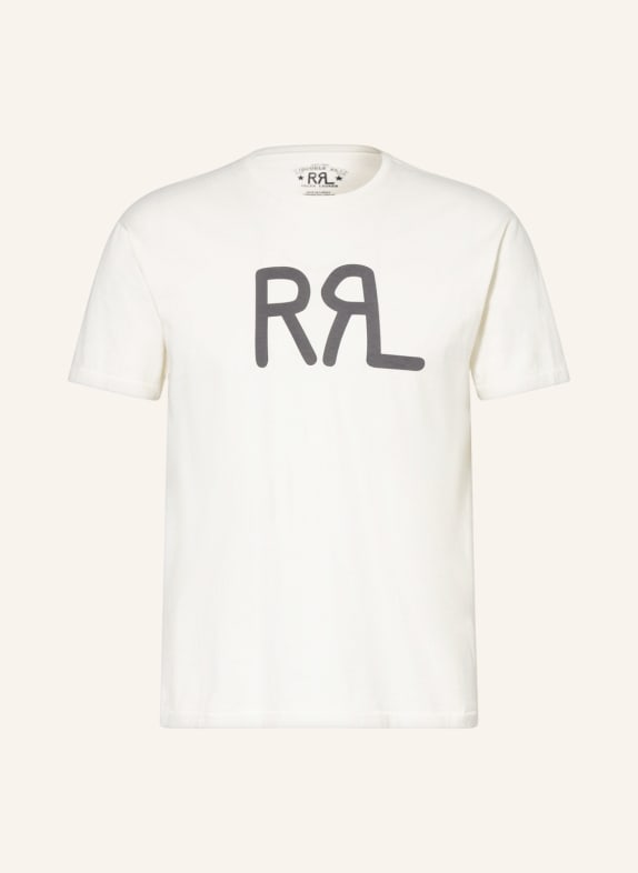 RRL T-Shirt ECRU