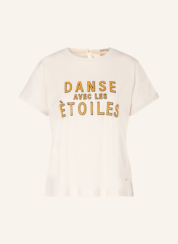 MOS MOSH T-Shirt GIA mit Pailletten