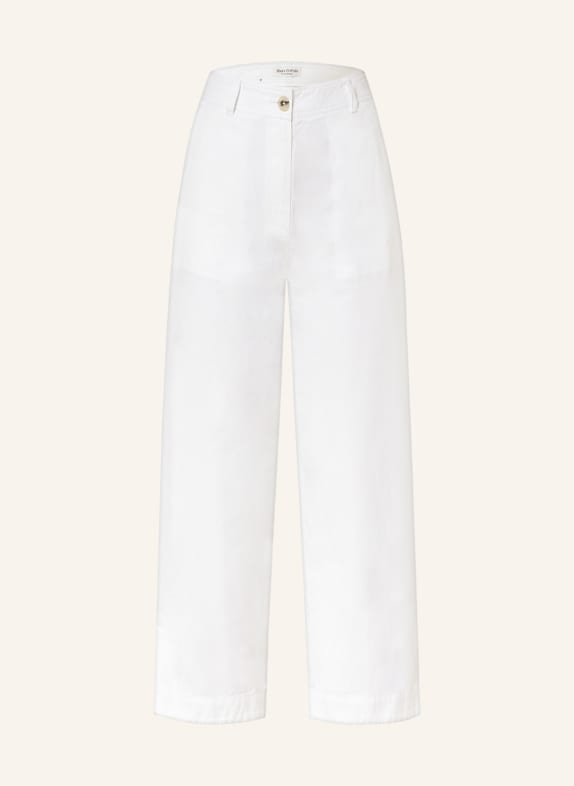 Marc O'Polo Straight Jeans 100 WHITE