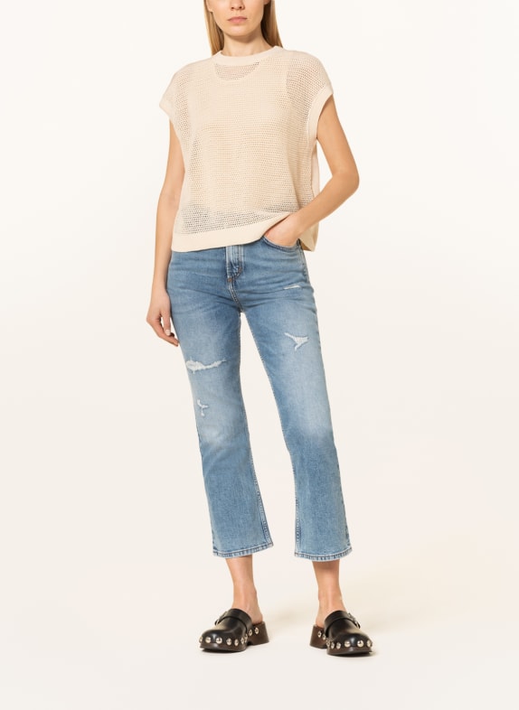 Marc O'Polo Flared jeans 040 Super sustainable blue wash