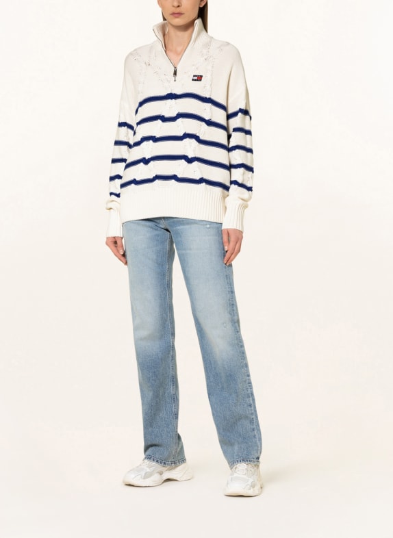TOMMY JEANS Troyer