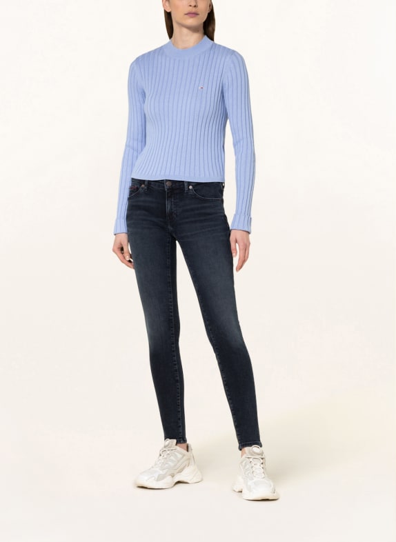 TOMMY JEANS Koszulka z długim rękawem