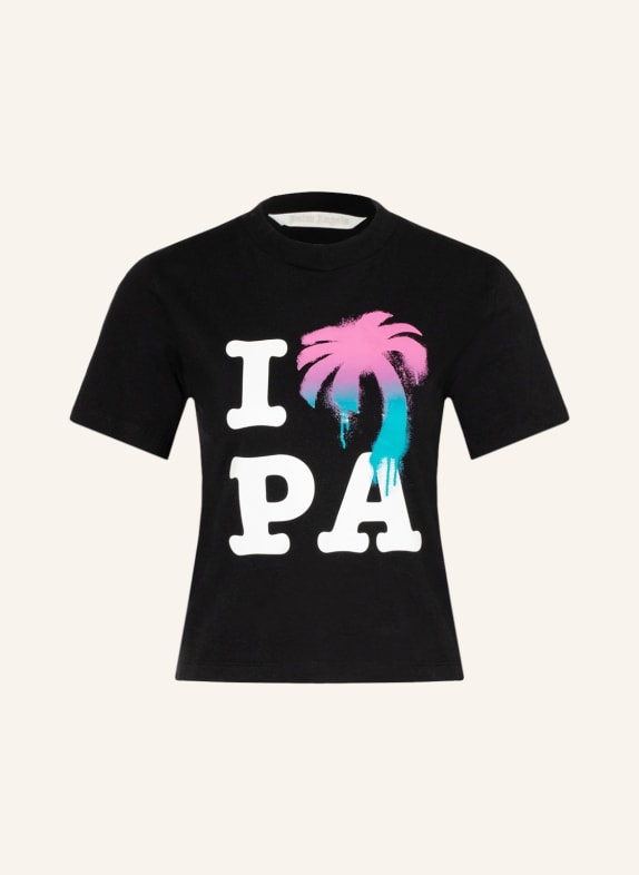 Palm Angels T-Shirt SCHWARZ
