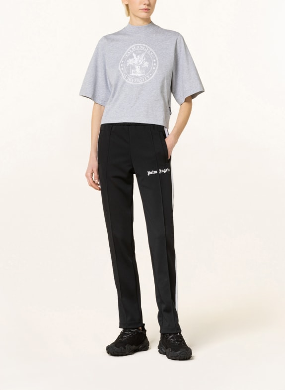 Palm Angels Cropped shirt