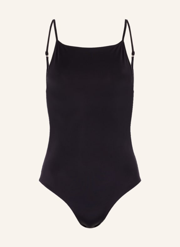ENVELOPE 1976 Swimsuit PURE BLACK
