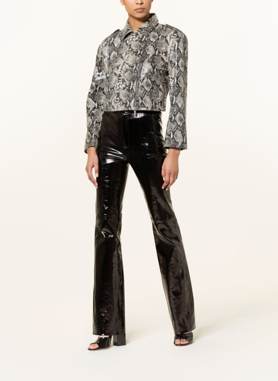 ENVELOPE 1976 Lederjacke
