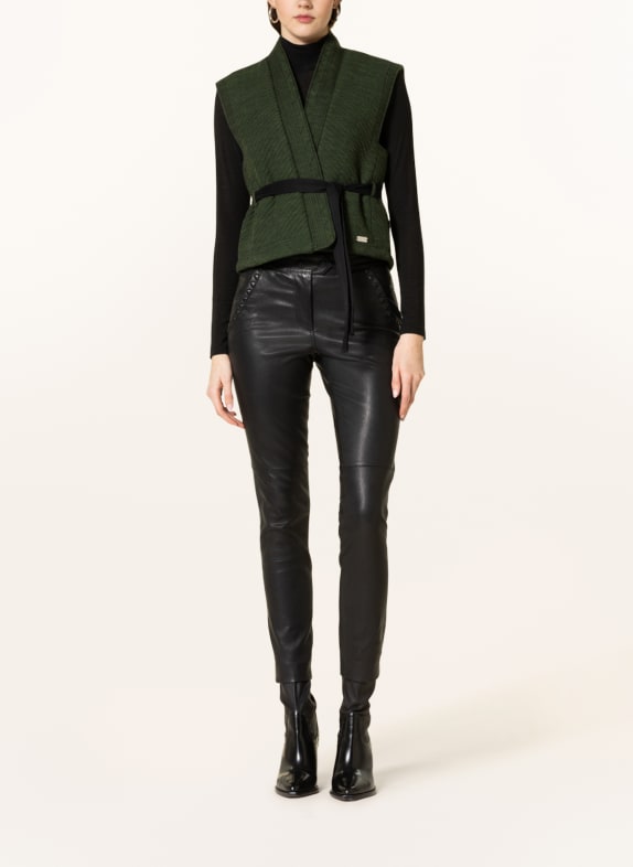 SCOTCH & SODA Lederhose