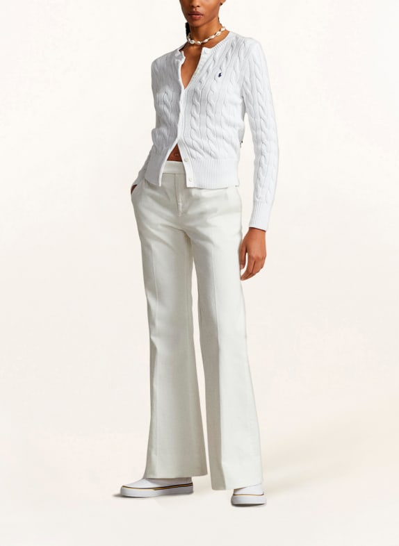 POLO RALPH LAUREN breiwerk WIT