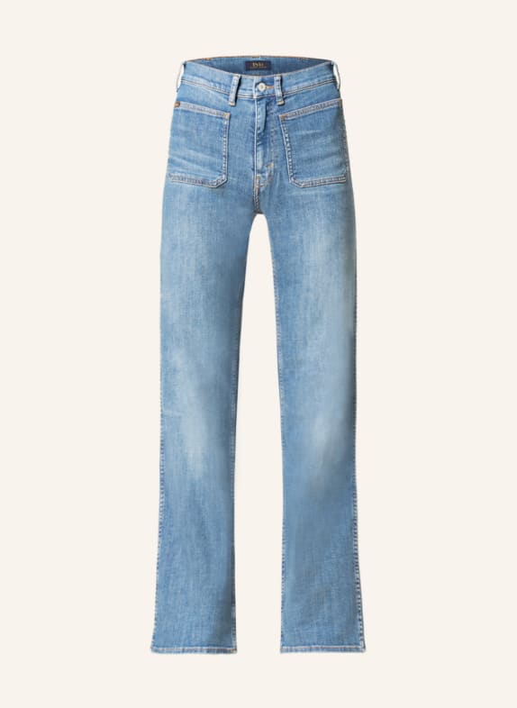 POLO RALPH LAUREN Bootcut Jeans THE BOOT 001 HOWES WASH