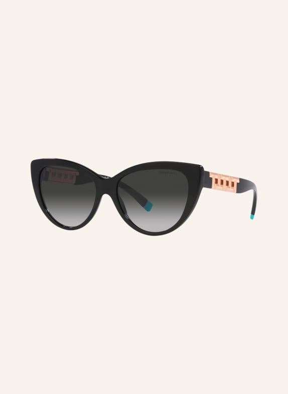 TIFFANY & Co. Sunglasses TF4196 80013C - BLACK/GRAY GRADIENT