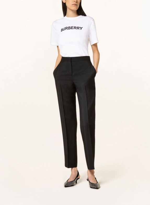 Burberry cigarette pants hotsell