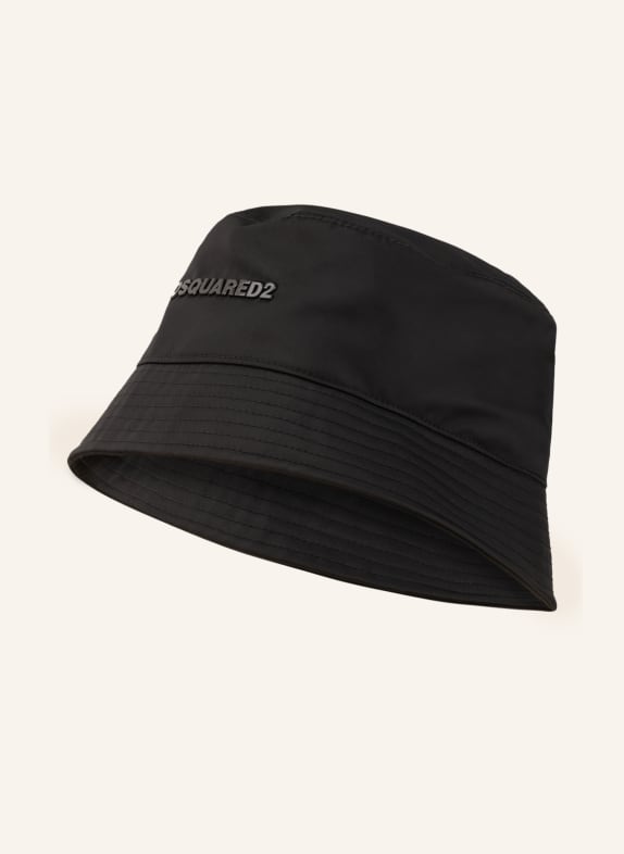 DSQUARED2 Bucket-Hat SCHWARZ