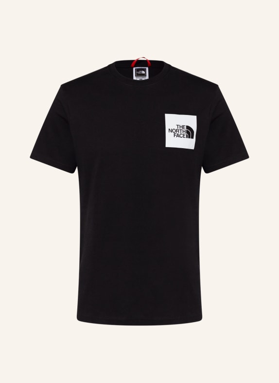 THE NORTH FACE T-shirt FINE TEE
