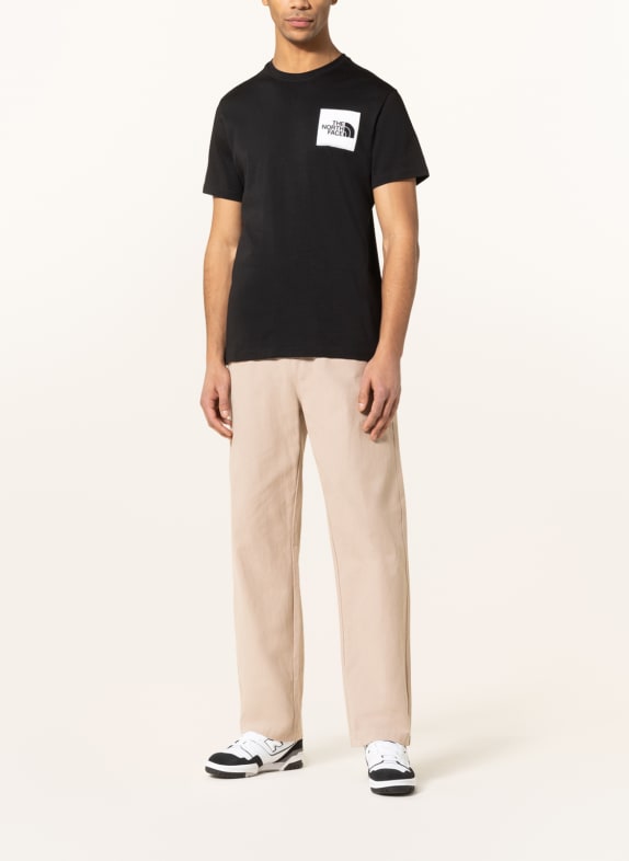 THE NORTH FACE T-shirt FINE TEE