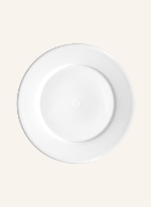 MEISSEN PORZELLAN-MANUFAKTUR Dessert plate VITRUV PUR WHITE