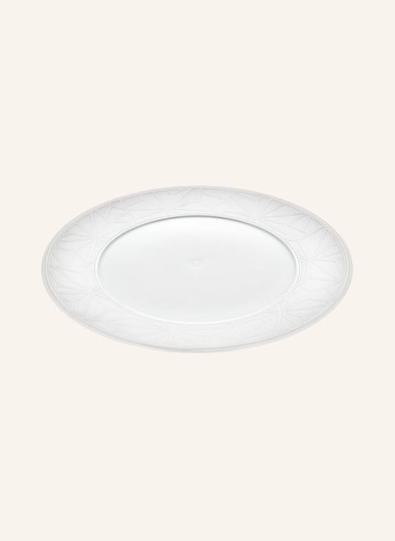 MEISSEN PORZELLAN-MANUFAKTUR Dinner plate VITRUV WHITE