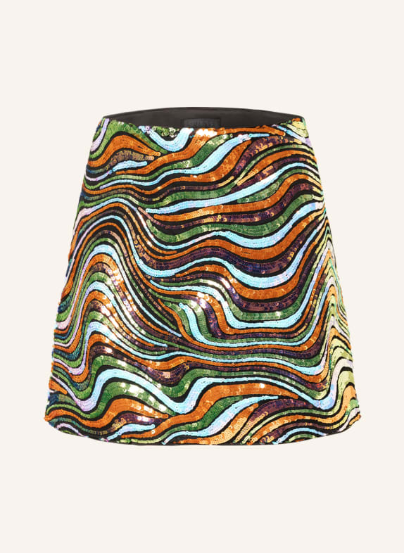 GUESS Skirt ZULEY with sequins