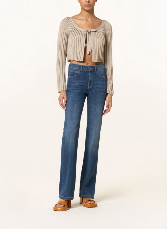 MAX & Co. Flared Jeans PASTA