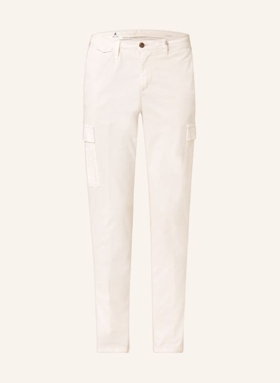 MYTHS Cargohose Contemporary Fit ECRU
