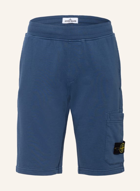 STONE ISLAND JUNIOR Szorty dresowe