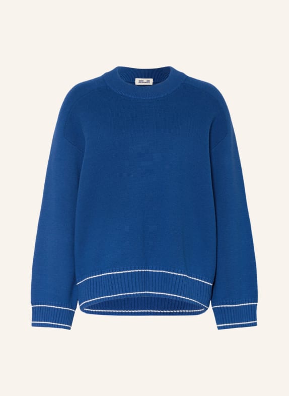 BAUM UND PFERDGARTEN Sweater CLOVER BLUE