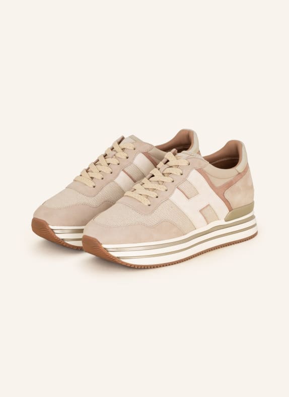 HOGAN Sneaker H483