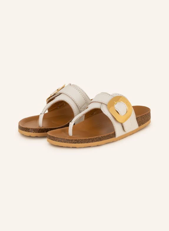 SEE BY CHLOÉ Flip flops CHANY