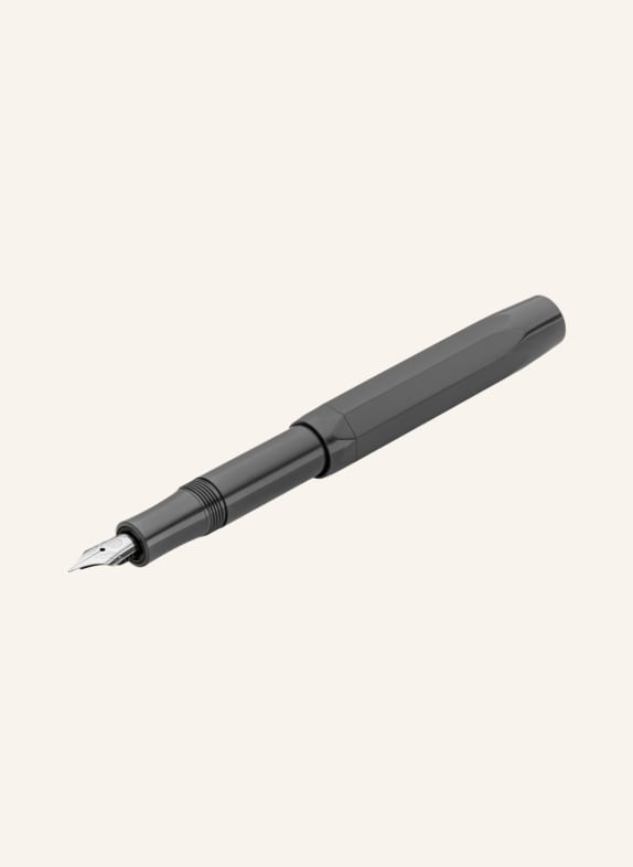 KAWECO Cartridge fountain pen SKYLINE SPORT DARK GRAY