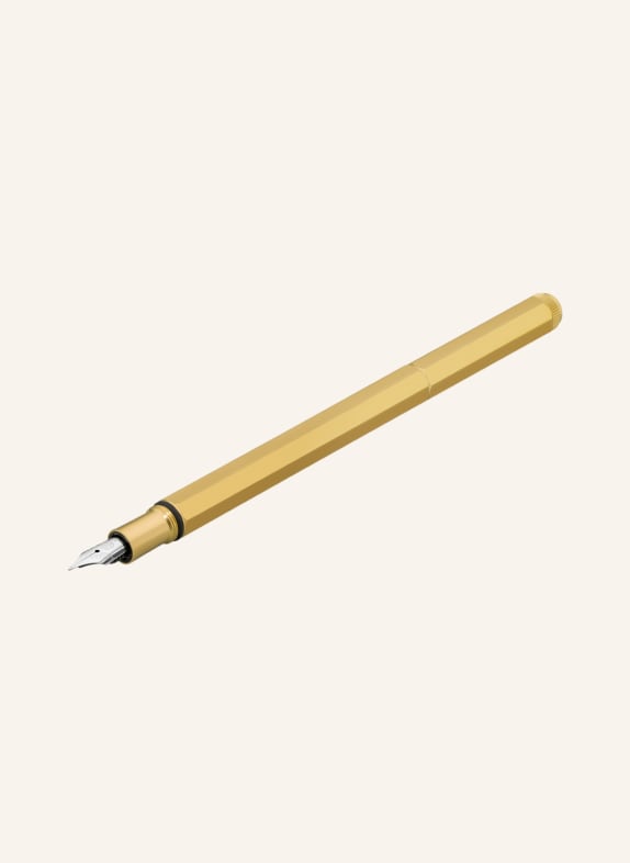 KAWECO Cartridge fountain pen SPECIAL GOLD