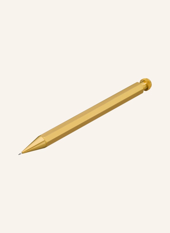 KAWECO Mechanical pencil SPECIAL GOLD