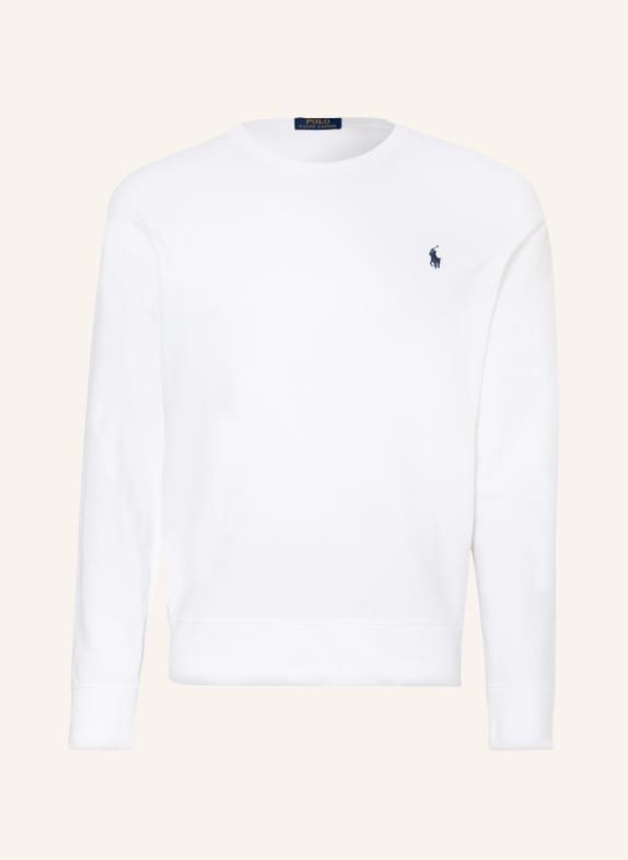 POLO RALPH LAUREN Sweatshirt WEISS