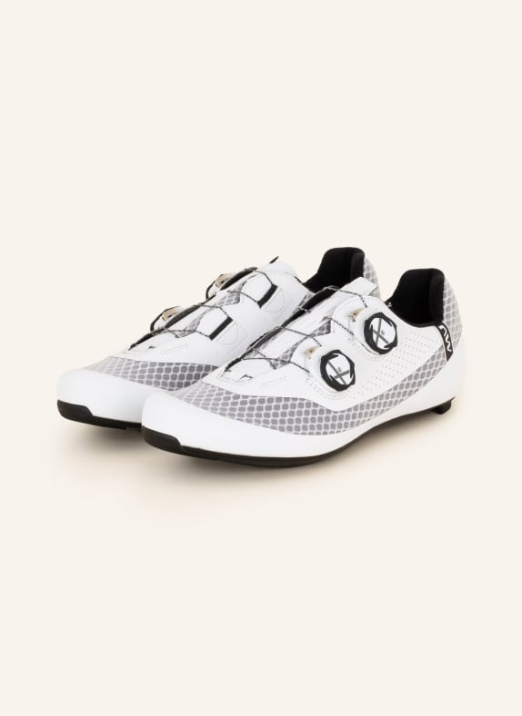 northwave Road bike shoes MISTRAL PLUS WHITE/ GRAY