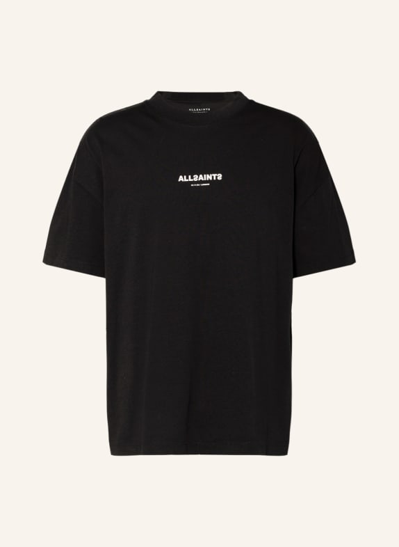 ALLSAINTS T-Shirt SUBVERSE SCHWARZ