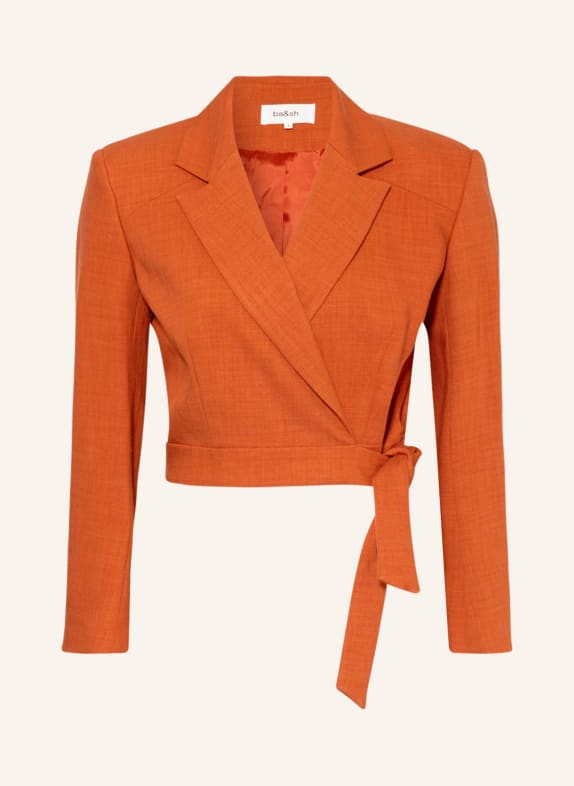 ba&sh Wickelbluse ESTA