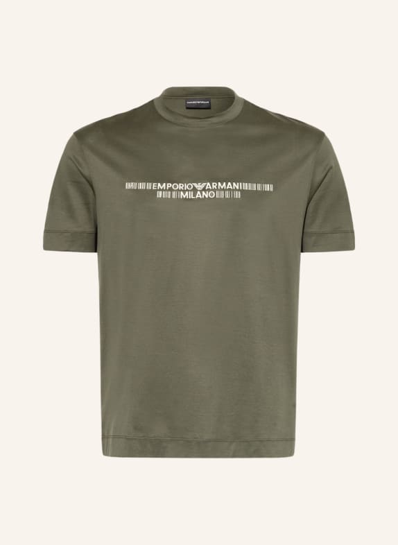 EMPORIO ARMANI T-Shirt OLIV