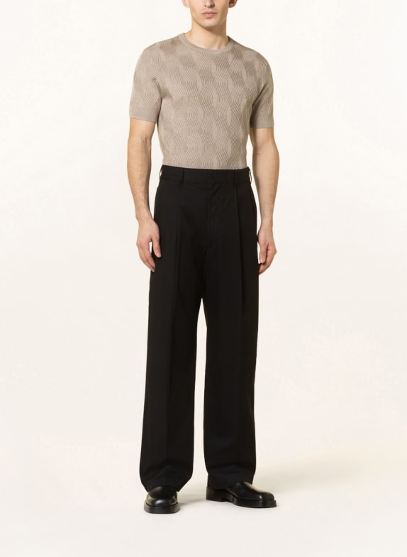 EMPORIO ARMANI Strickshirt