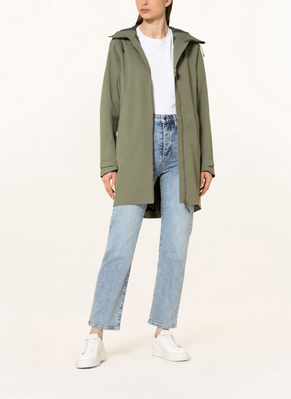 DIDRIKSONS Parka BEA