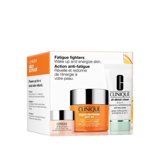 CLINIQUE FATIGUE FIGHTERS
