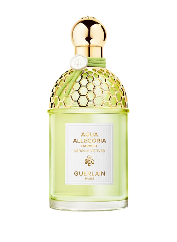 GUERLAIN AQUA ALLEGORIA NEROLIA VETIVER HARVEST