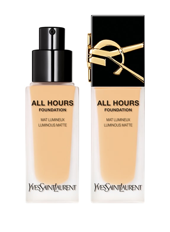 YVES SAINT LAURENT BEAUTÉ ENCRE DE PEAU ALL HOURS LICHT WARM 1