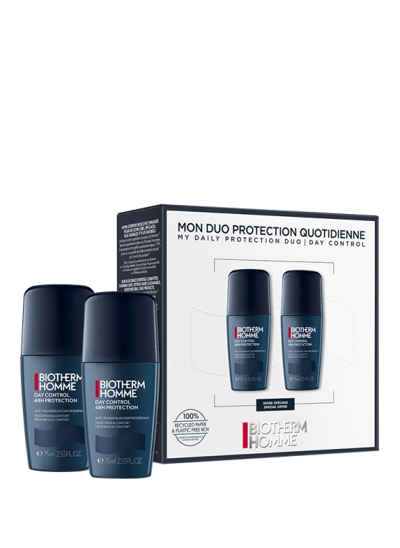 BIOTHERM DAY CONTROL DOPPELPACK
