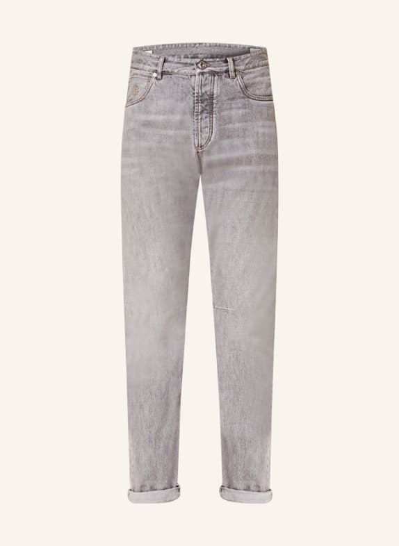 BRUNELLO CUCINELLI Jeans CG68 Grey