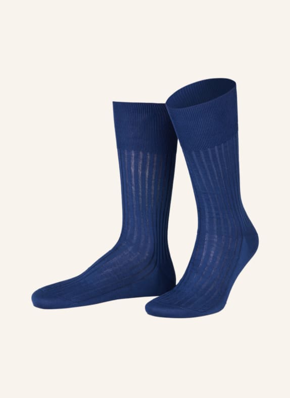 FALKE Socks NO. 13 6000 ROYAL BLUE